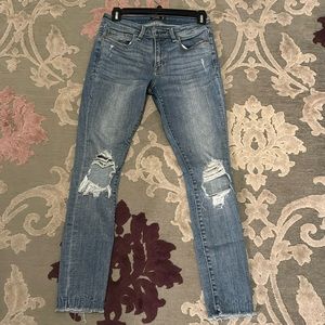Abercrombie & fitch jeans